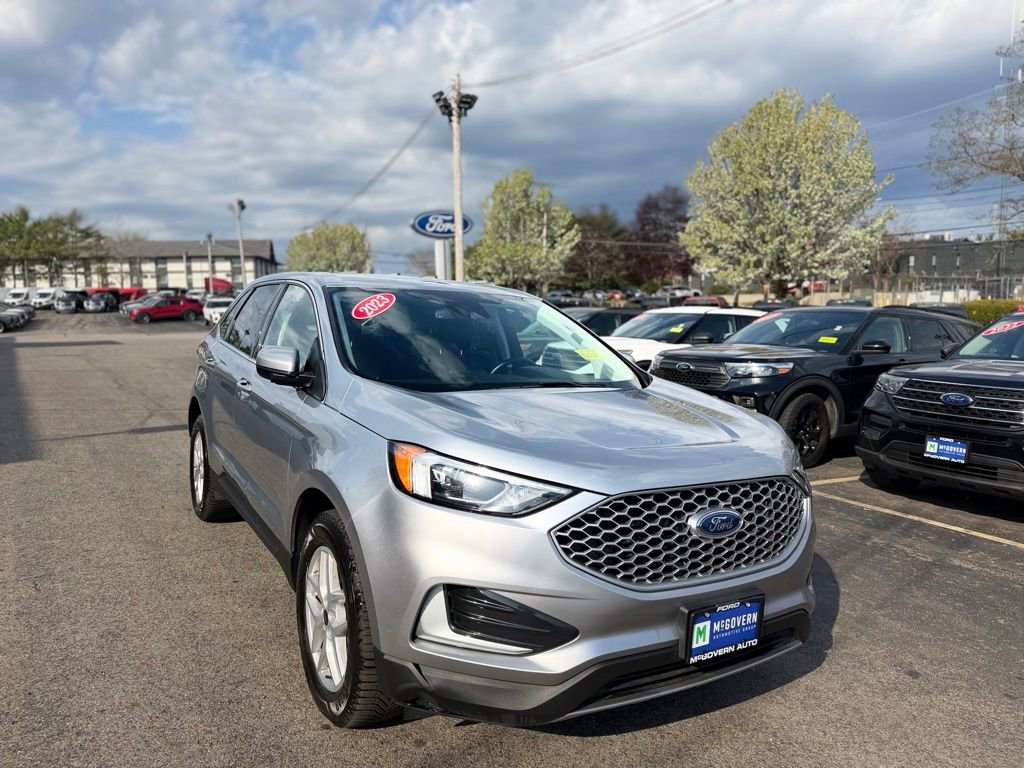 Certified 2023 Ford Edge SEL AWD/4WD image 13