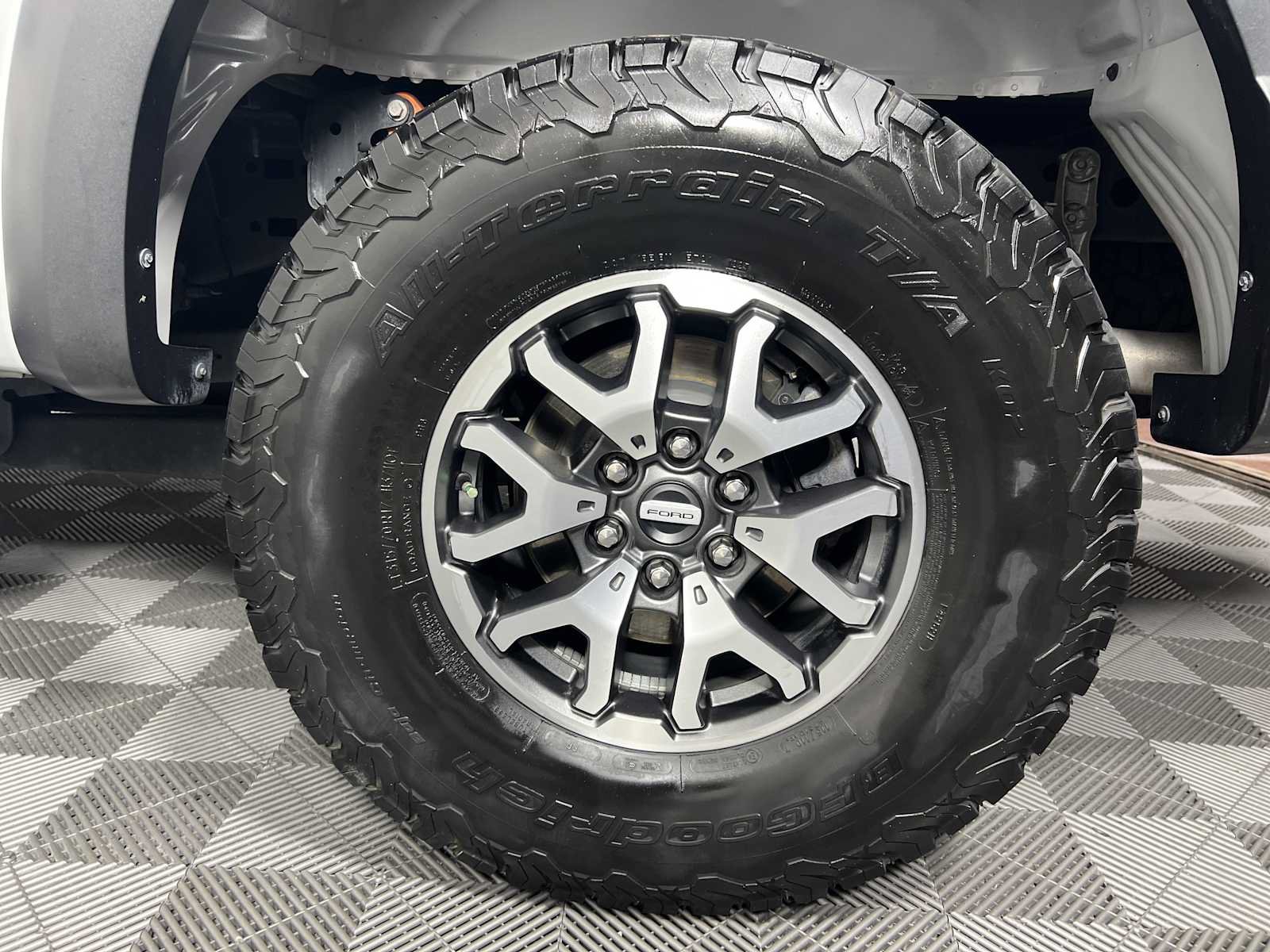 Certified 2023 Ford F150 Raptor AWD/4WD image 22