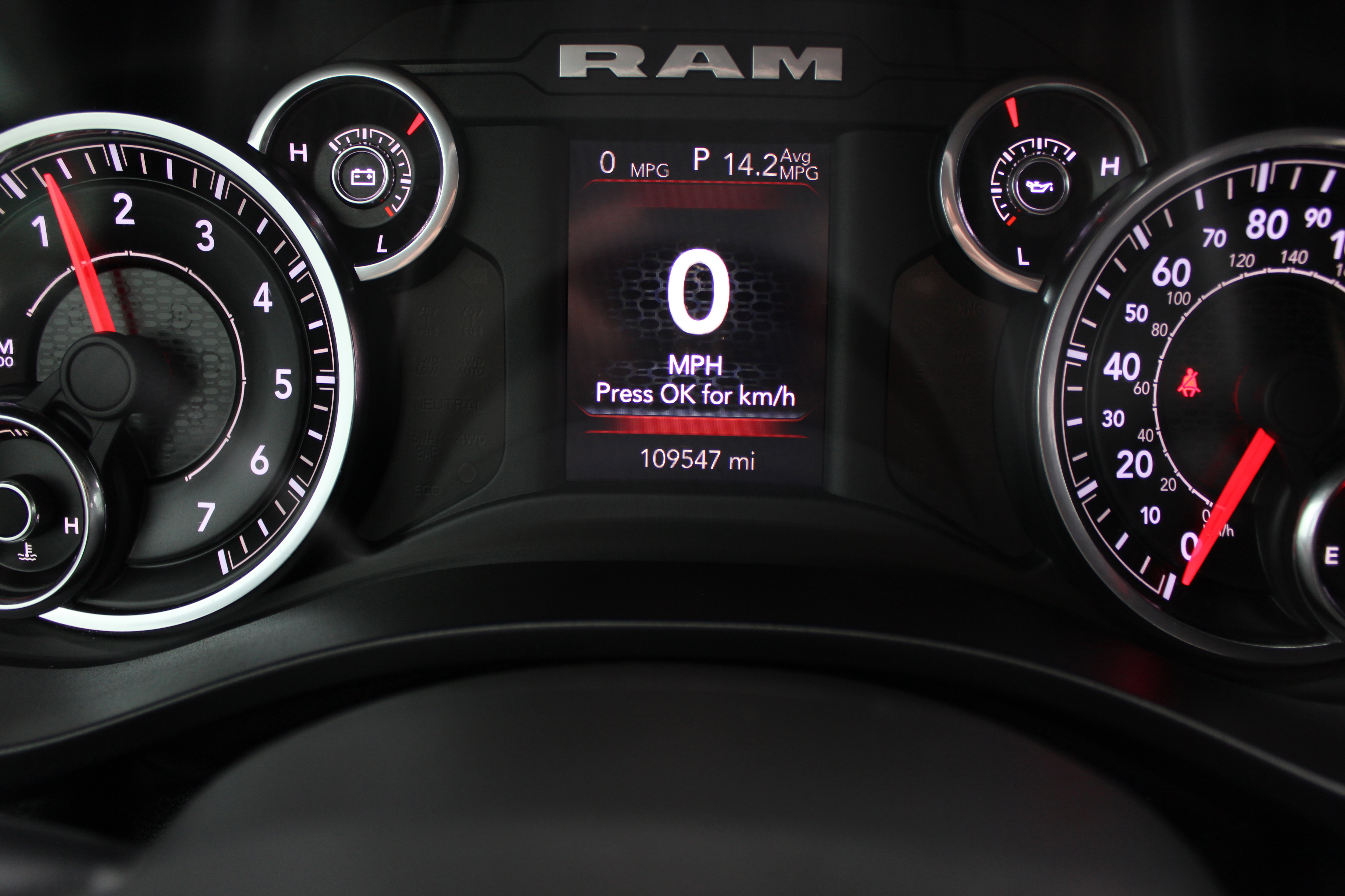 Used 2019 RAM 1500 Big Horn image 19