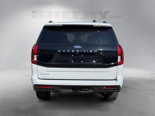 Certified 2025 Ford Expedition Active AWD/4WD image 14