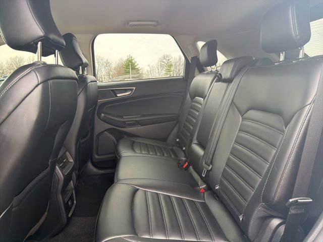 Certified 2023 Ford Edge SEL AWD/4WD image 14