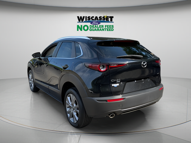 Used 2023 MAZDA CX-30 AWD 2.5 S w/ Preferred Package image 22