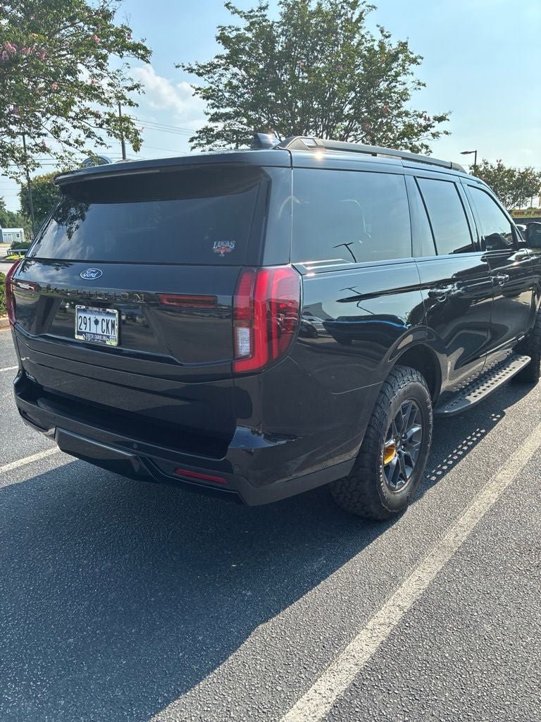 Certified 2025 Ford Expedition Tremor AWD/4WD image 10