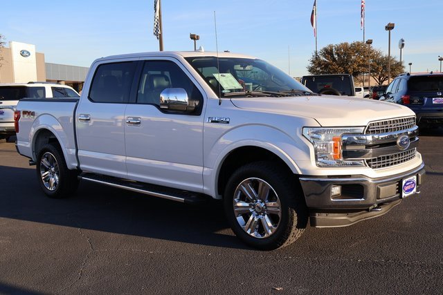 Certified 2018 Ford F150 Lariat image 15
