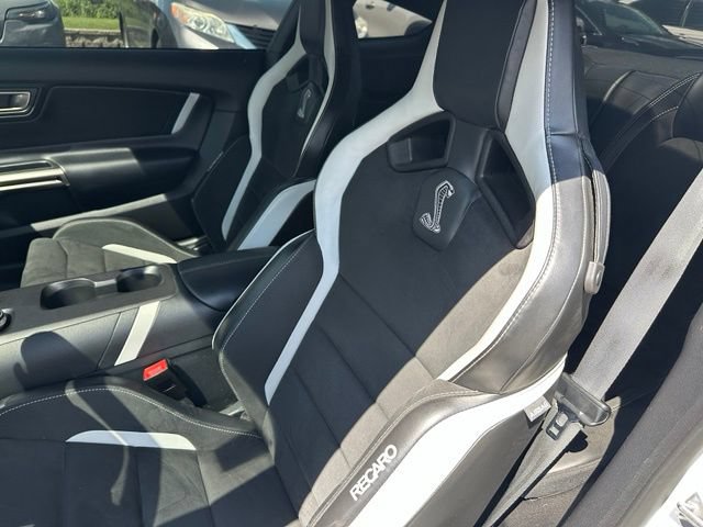 Certified 2021 Ford Mustang Shelby GT500 w/ Technology Package RWD image 18