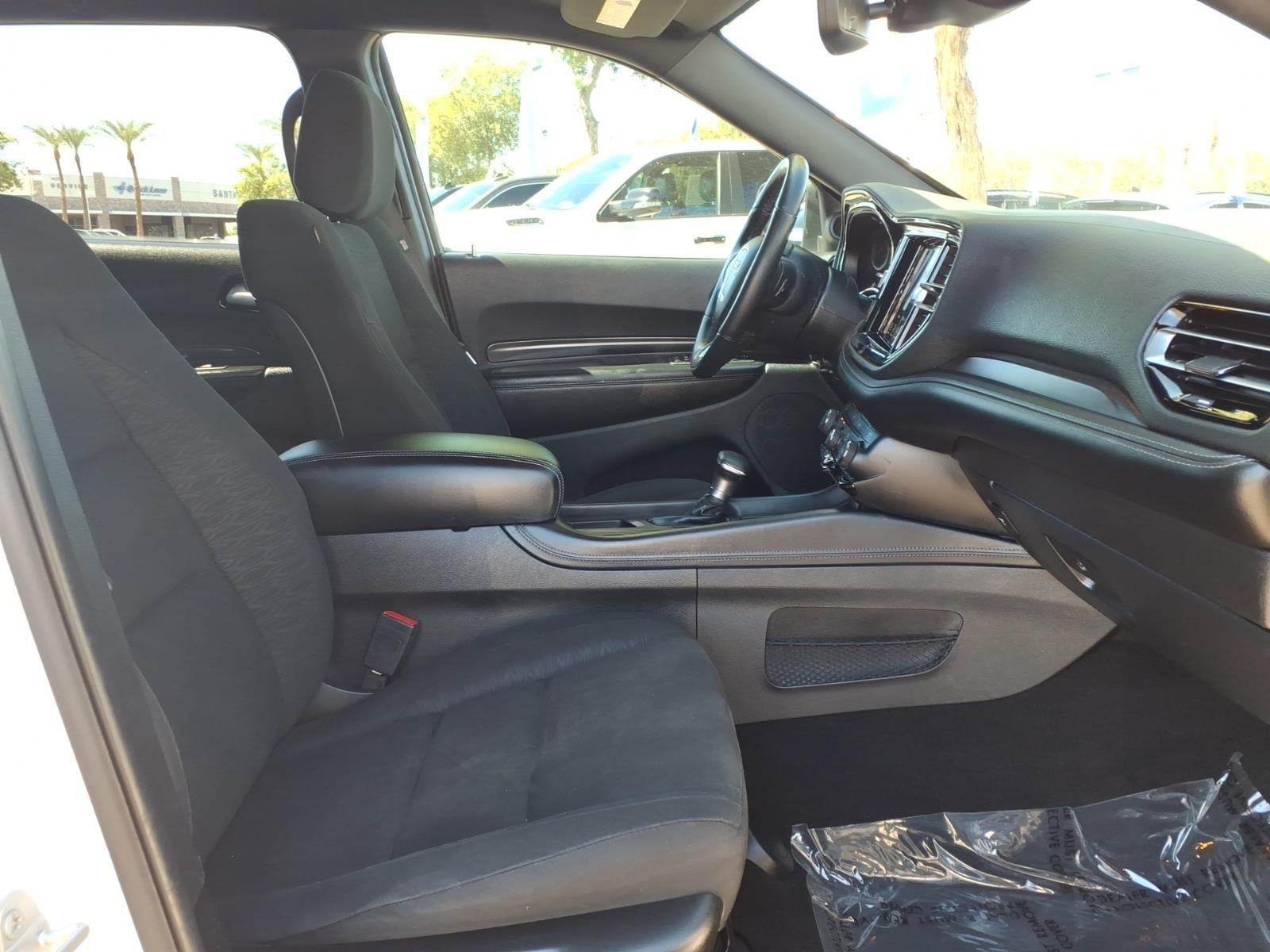 Used 2023 Dodge Durango SXT w/ Quick Order Package 2BK RWD image 11
