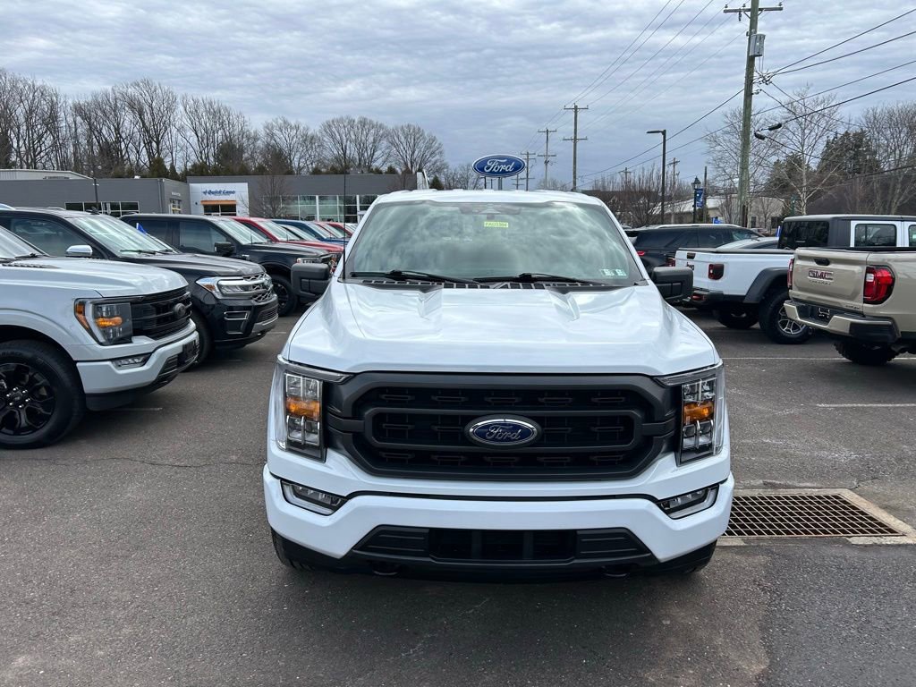 Certified 2023 Ford F150 XLT w/ Equipment Group 302A High image 7