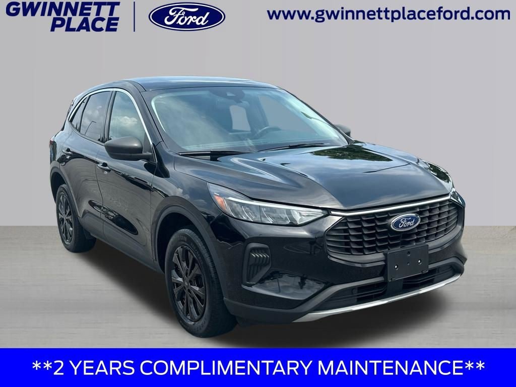 Certified 2024 Ford Escape Active AWD/4WD image 3