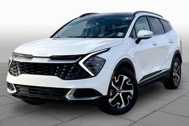 Used 2024 Kia Sportage EX w/ EX Premium Package