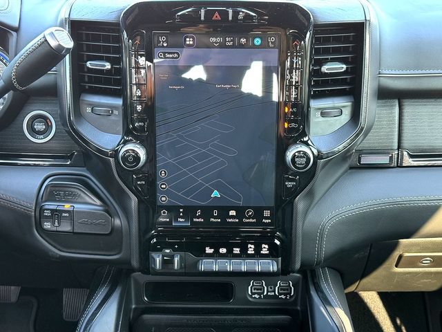 Used 2022 RAM 3500 Limited w/ Night Edition AWD/4WD image 28