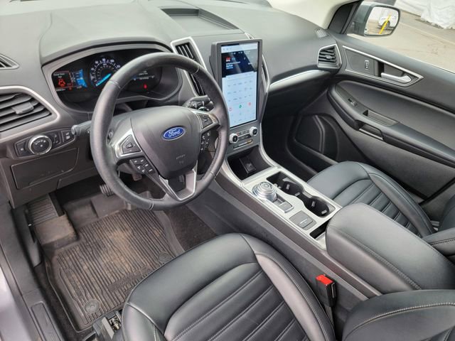 Certified 2022 Ford Edge SEL w/ Convenience Package image 19