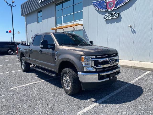 Certified 2020 Ford F250 XL w/ STX Appearance Package AWD/4WD image 7