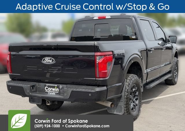 Certified 2024 Ford F150 XLT w/ Equipment Group 302A MID AWD/4WD image 16