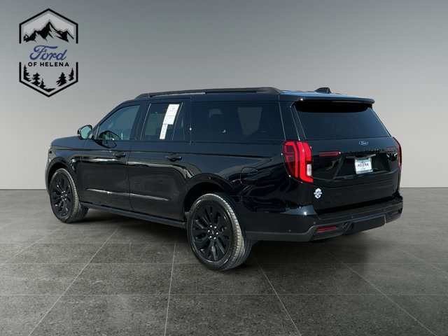 Certified 2025 Ford Expedition Max Platinum w/ Stealth Appearance Package AWD/4WD image 3