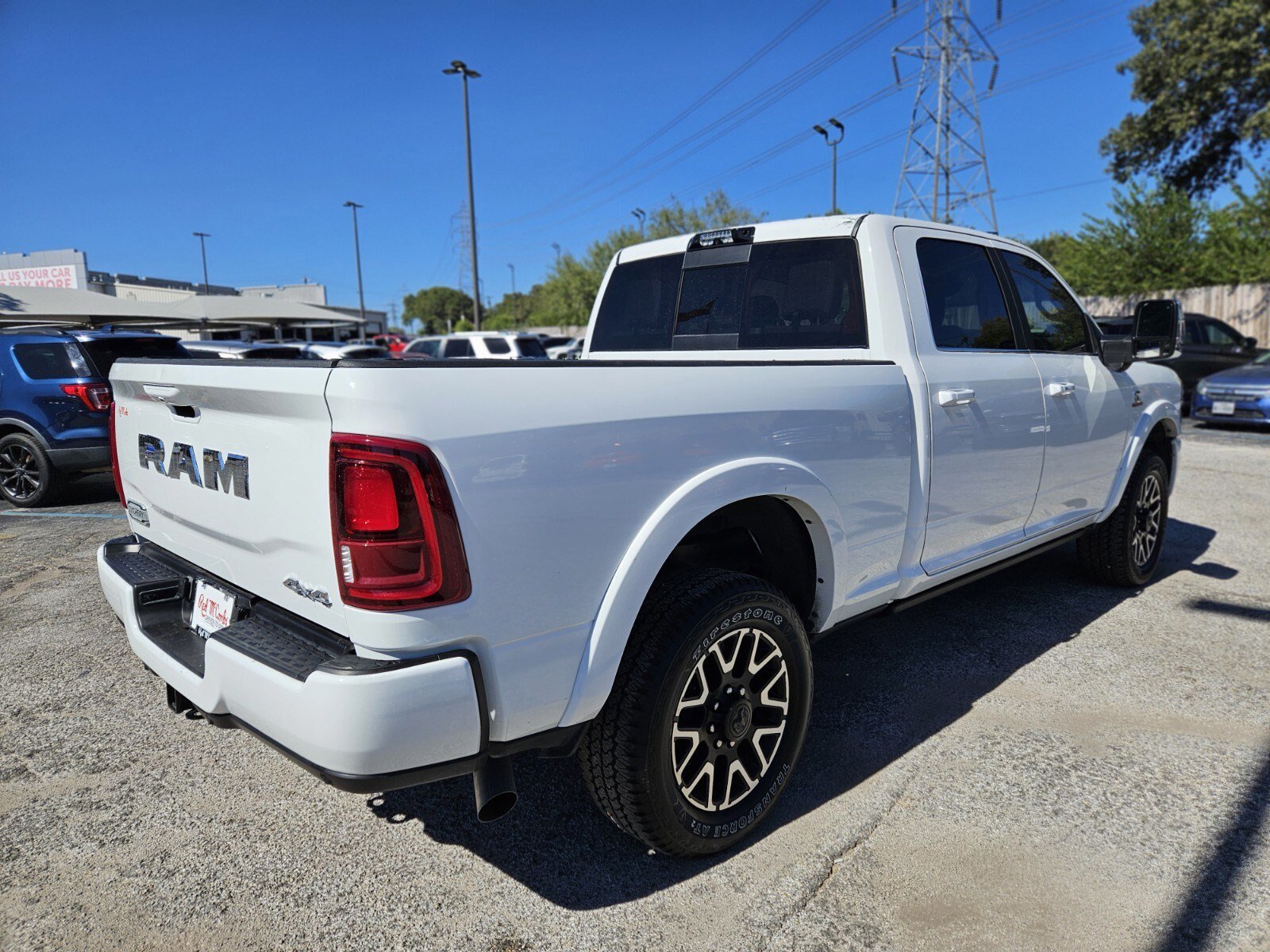 Used 2025 RAM 2500 Limited image 3