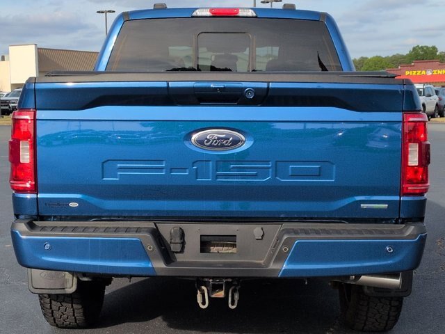 Certified 2023 Ford F150 XLT w/ Equipment Group 302A High AWD/4WD image 5