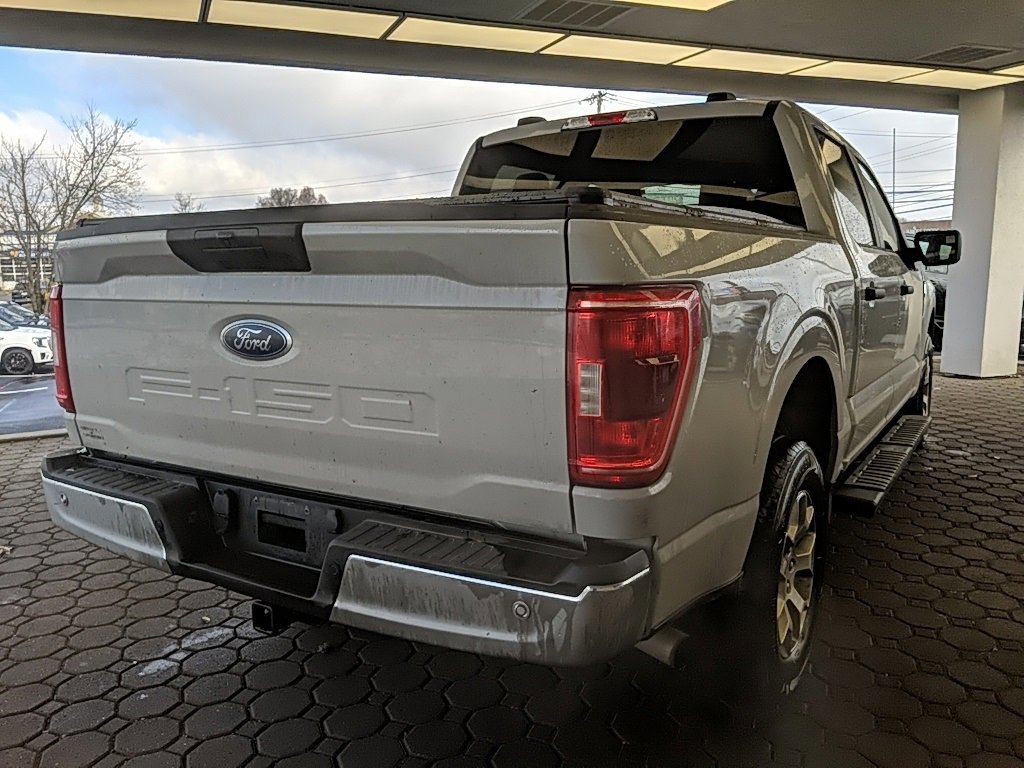 Certified 2023 Ford F150 XLT image 3