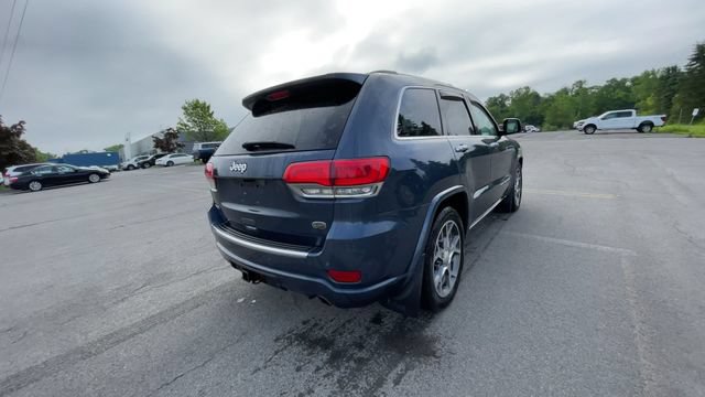 Used 2020 Jeep Grand Cherokee Overland AWD/4WD image 9