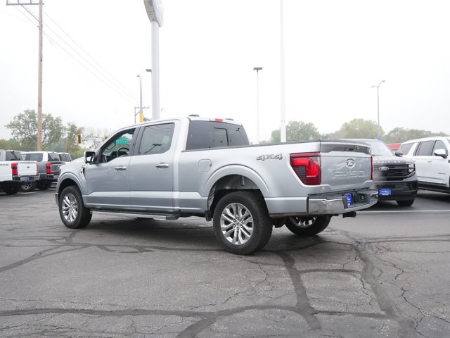Certified 2025 Ford F150 XLT w/ Equipment Group 302A MID AWD/4WD image 2