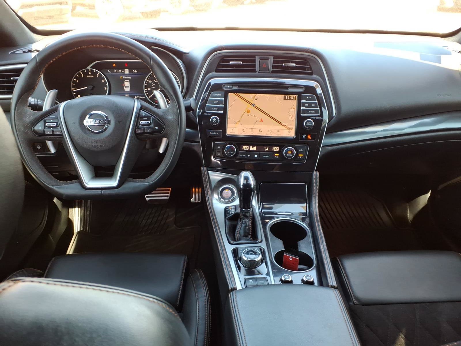 Used 2020 Nissan Maxima SR FWD image 18