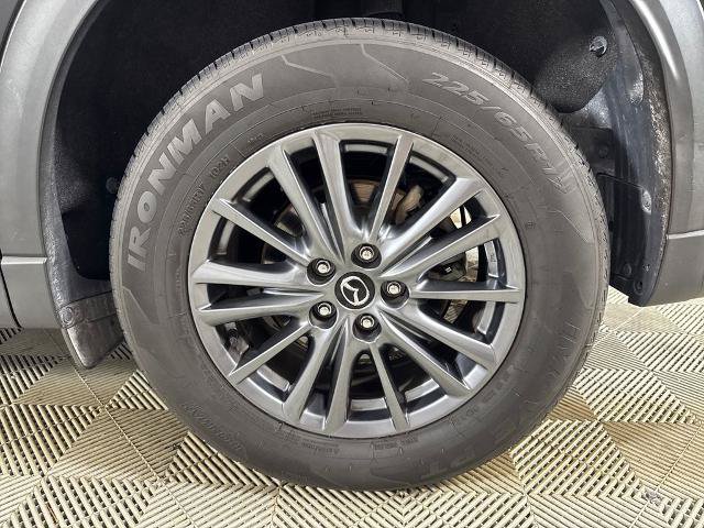 Used 2021 MAZDA CX-5 Touring FWD image 8