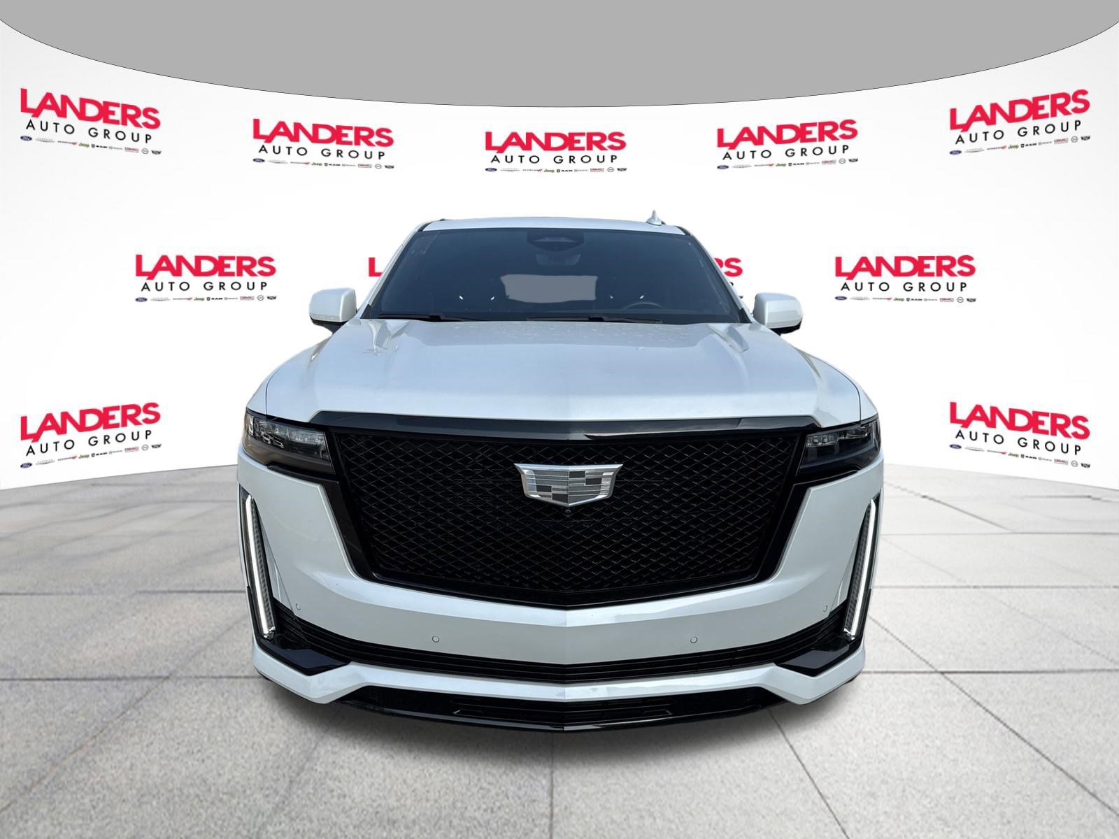 Used 2023 Cadillac Escalade Sport w/ Touring Package image 8