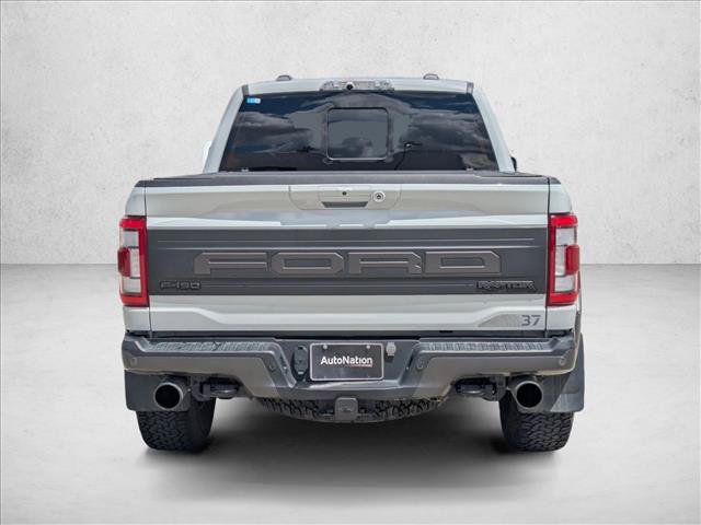 Certified 2023 Ford F150 Raptor w/ Raptor 37 Performance Package AWD/4WD image 7