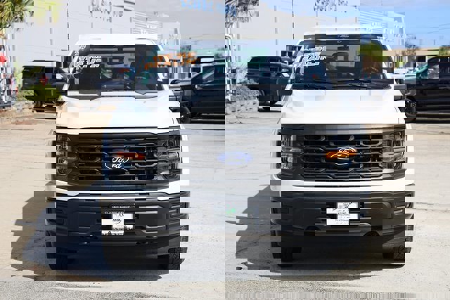 Certified 2024 Ford F150 XL image 8