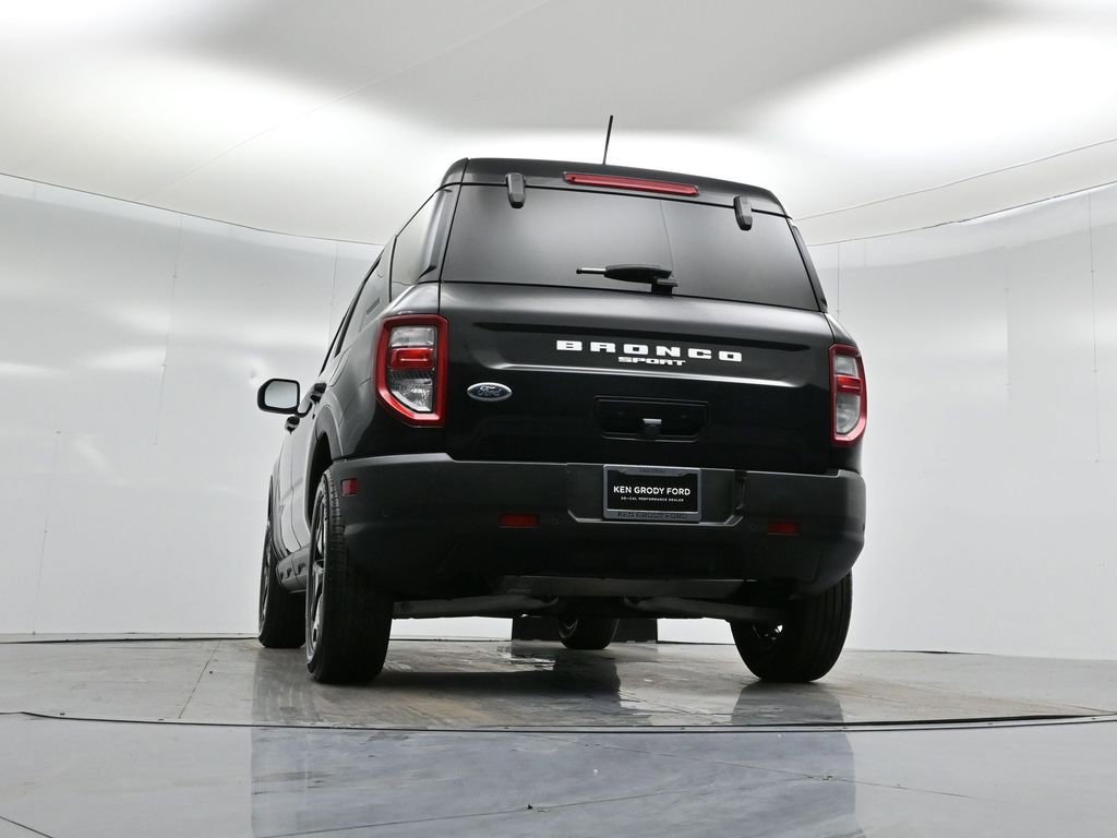 Certified 2023 Ford Bronco Sport Outer Banks image 52