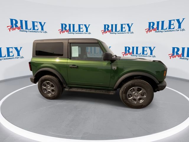 Certified 2024 Ford Bronco Big Bend image 8