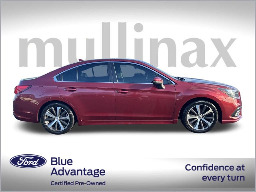 Used 2018 Subaru Legacy 2.5i Limited image 2