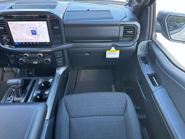Certified 2024 Ford F150 XLT w/ Equipment Group 302A MID AWD/4WD image 13