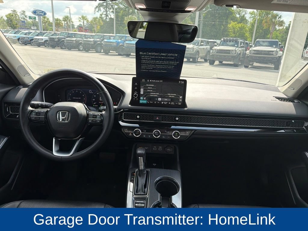 Used 2024 Honda Civic Touring image 18