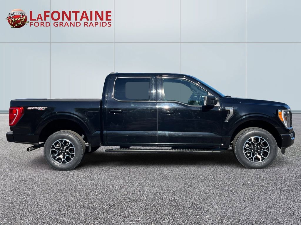 Certified 2023 Ford F150 XLT w/ Equipment Group 302A High AWD/4WD image 8