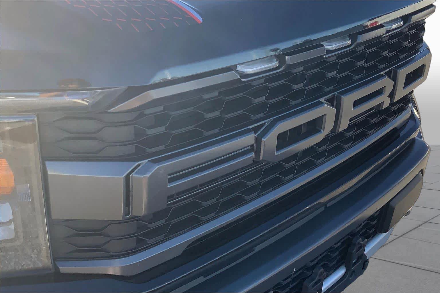 Certified 2022 Ford F150 Raptor AWD/4WD image 30