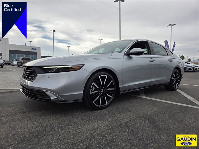 Used 2024 Honda Accord Touring