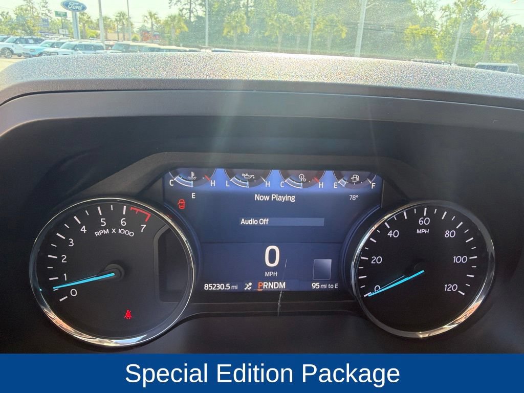 Certified 2022 Ford Expedition XLT RWD image 23