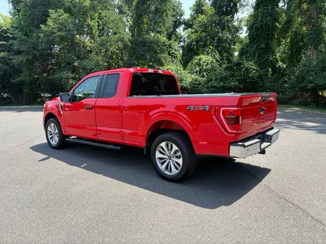 Certified 2022 Ford F150 XLT AWD/4WD image 8