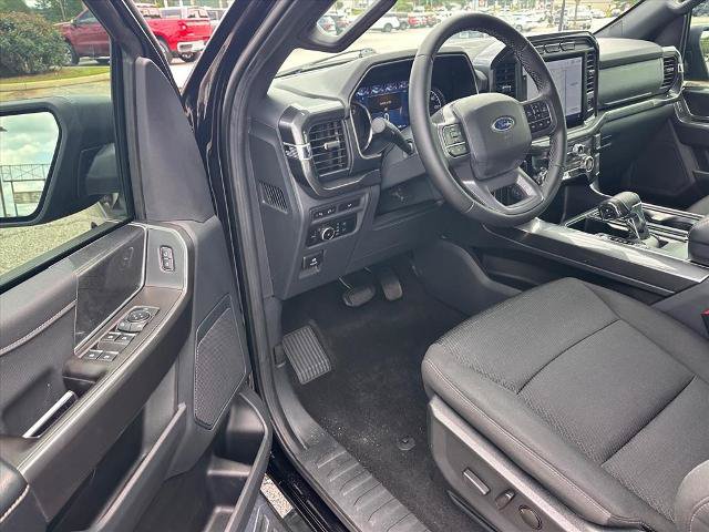 Certified 2023 Ford F150 XLT w/ Equipment Group 302A High AWD/4WD image 10