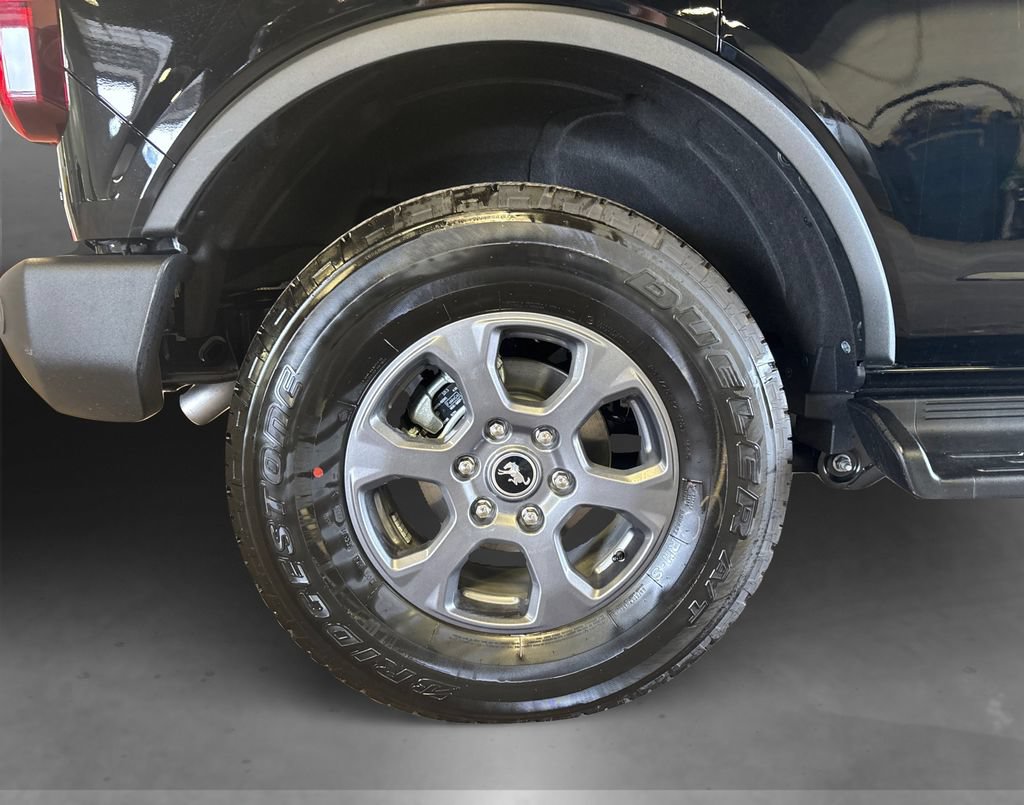 Certified 2026 Ford Bronco Big Bend AWD/4WD image 19