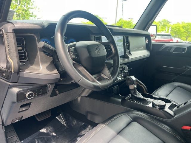Certified 2025 Ford Bronco Badlands w/ Sasquatch Package AWD/4WD image 26
