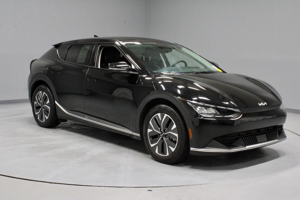 Used 2024 Kia EV6 Light AWD/4WD image 1