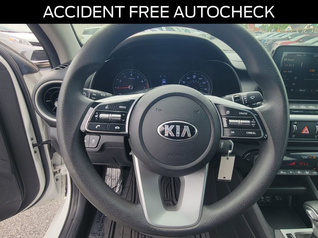 Used 2019 Kia Forte LXS FWD image 18
