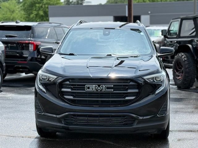 Used 2020 GMC Terrain SLE w/ Driver Convenience Package FWD image 35