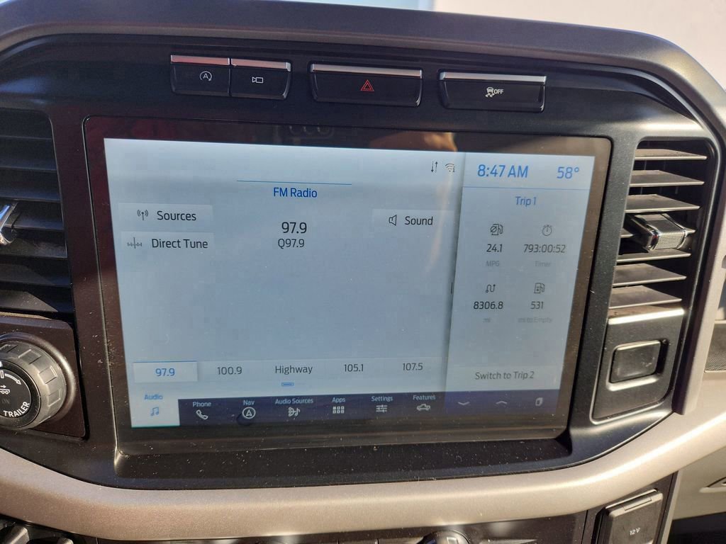 Certified 2021 Ford F150 XLT w/ Equipment Group 302A High image 21