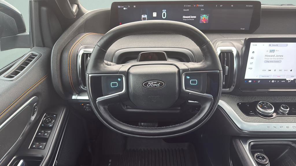 Certified 2025 Ford Expedition Tremor AWD/4WD image 23