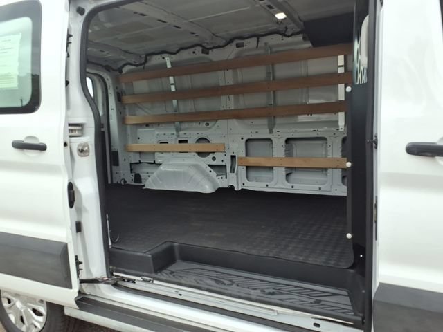Certified 2025 Ford Transit 250 Low Roof w/ Exterior Upgrade Package RWD image 9