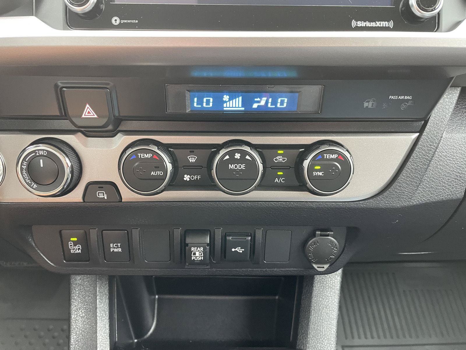 Used 2023 Toyota Tacoma SR5 w/ Technology Package AWD/4WD image 25