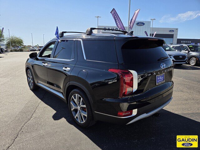 Used 2021 Hyundai Palisade SEL w/ Premium Package FWD image 5