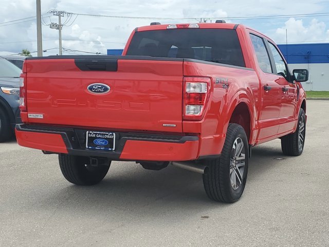 Certified 2022 Ford F150 XL w/ STX Appearance Package image 4